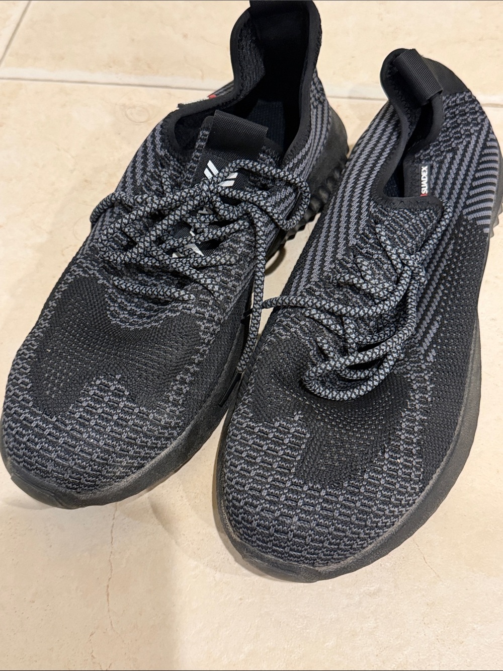 Suadex steel toe shoes | unisex | Size 41 : 8.5 men’s, 10 women’s | nearly new